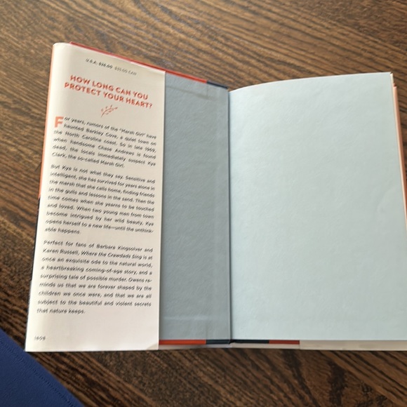 Where the Crawdads Sing by Delia Owens - Picture 8 of 8